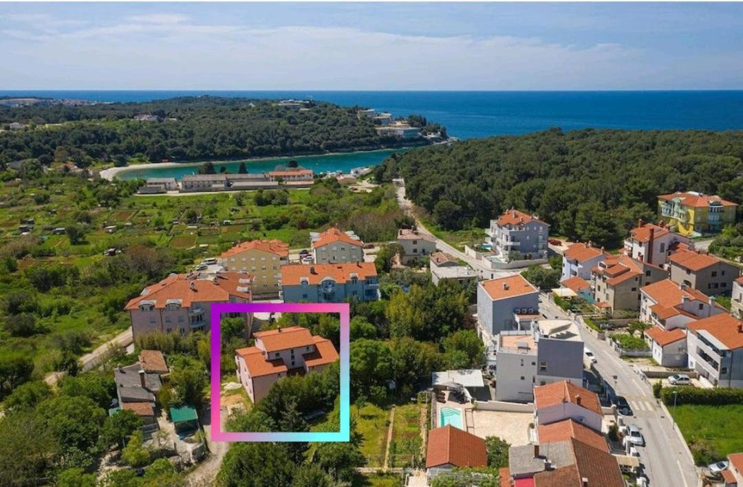 Apartment Tomas Near The Beach Pula Exterior photo